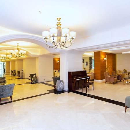Royal Asarlik Beach Hotel Gumbet Exterior photo