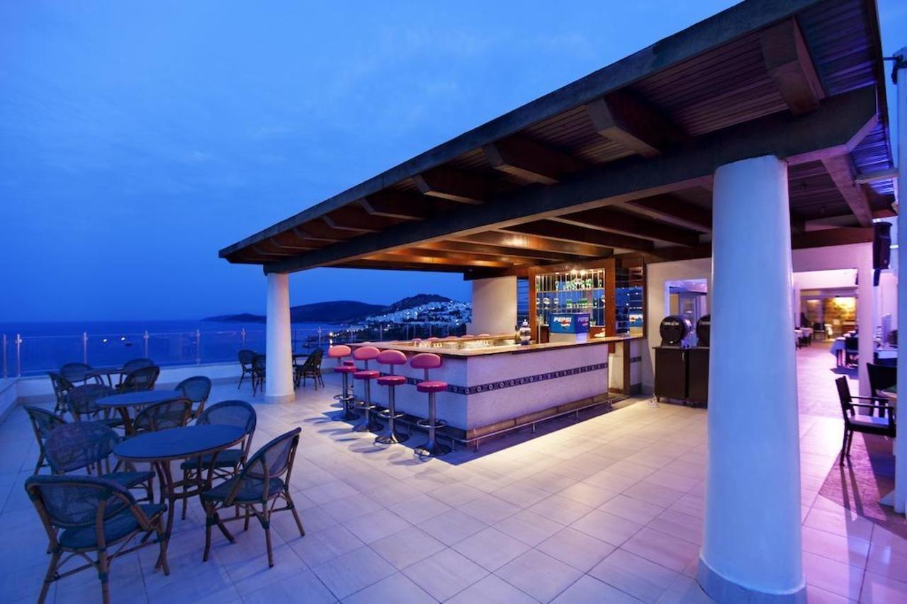 Royal Asarlik Beach Hotel Gumbet Exterior photo