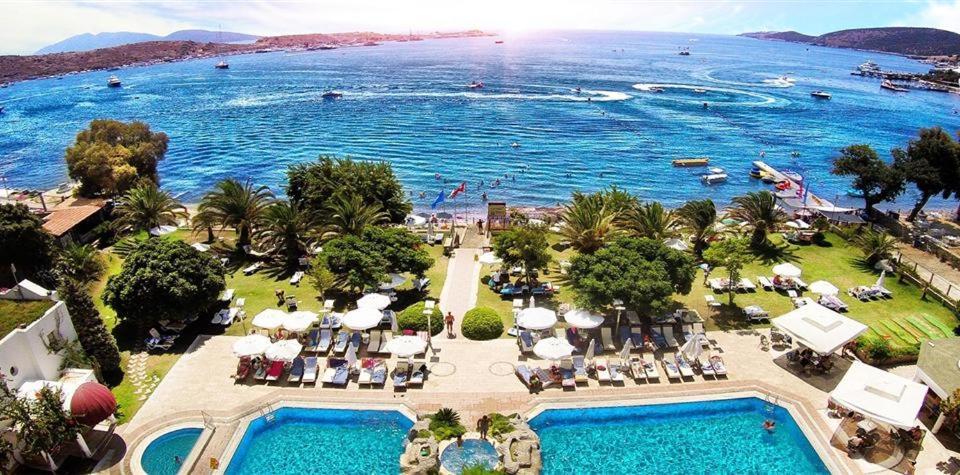 Royal Asarlik Beach Hotel Gumbet Exterior photo
