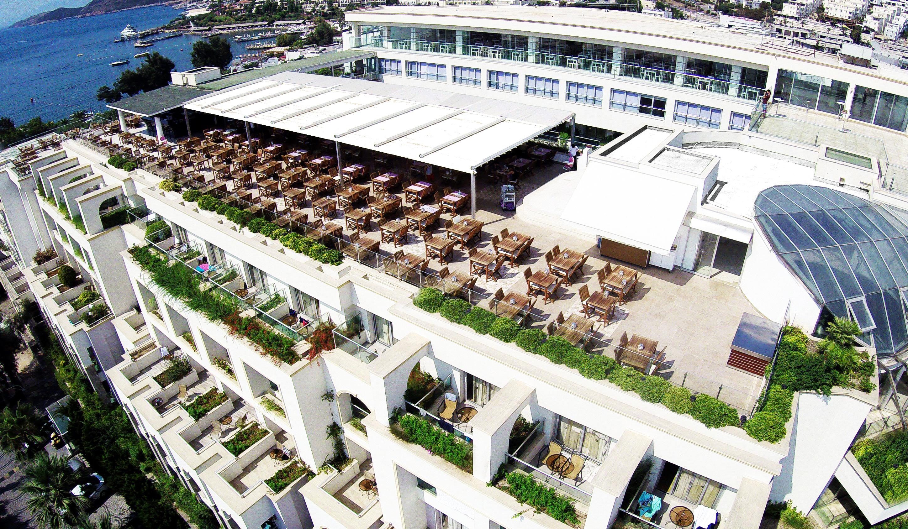 Royal Asarlik Beach Hotel Gumbet Exterior photo