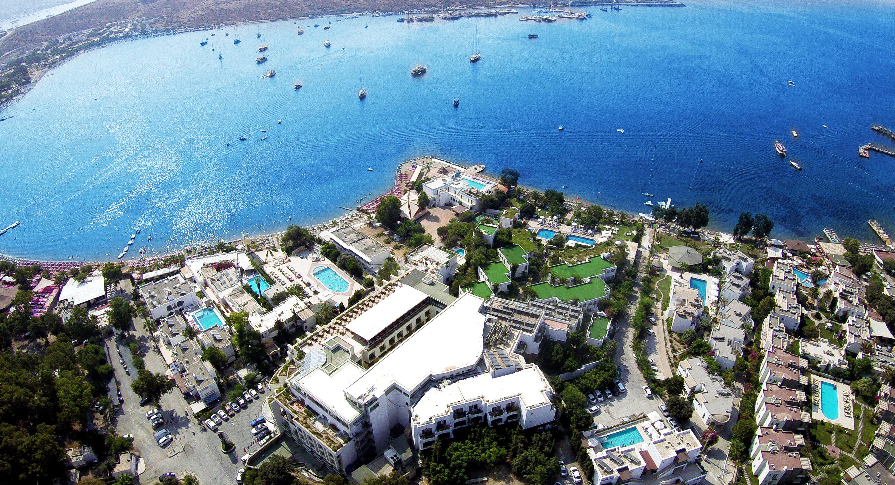 Royal Asarlik Beach Hotel Gumbet Exterior photo