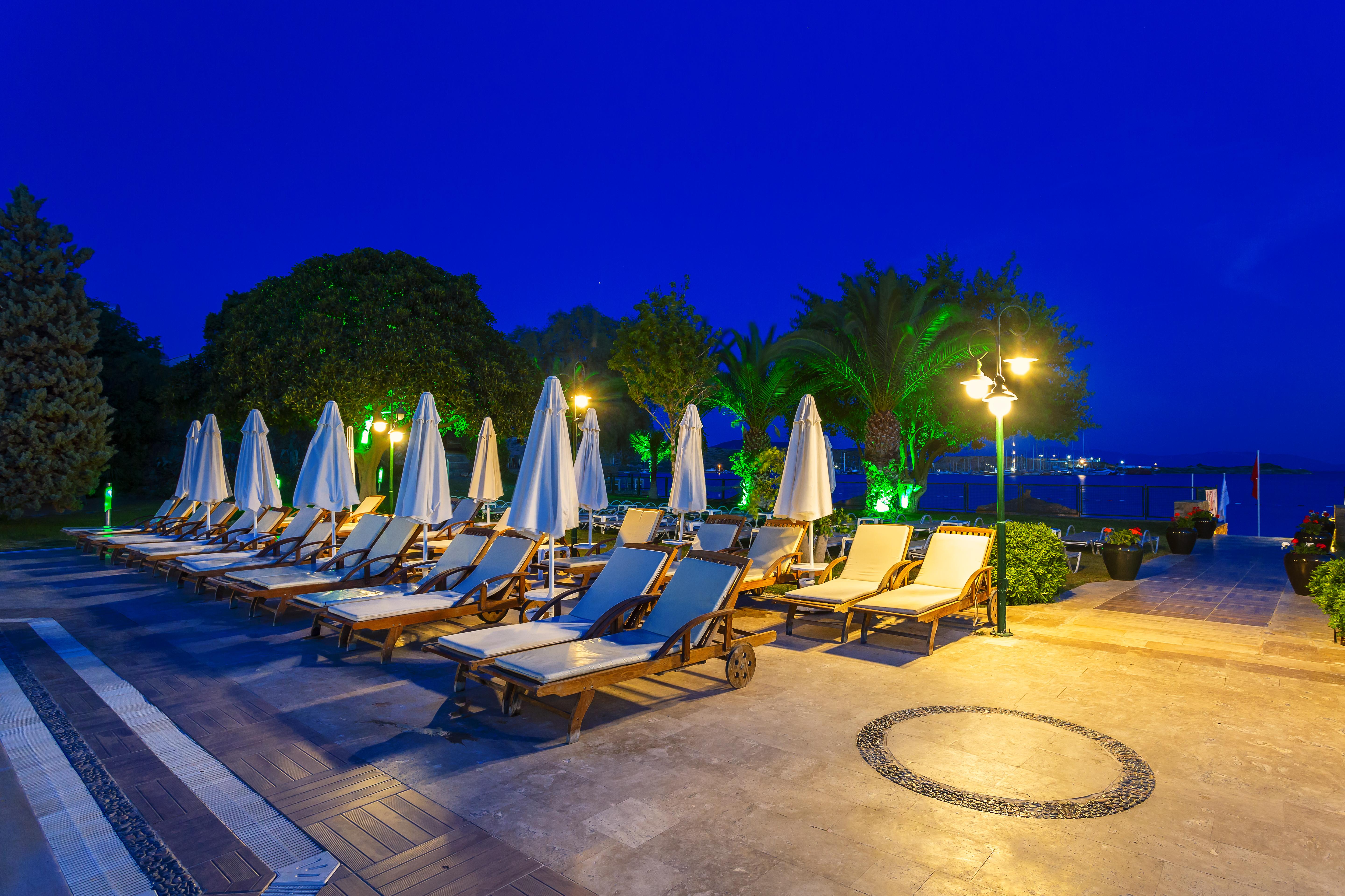 Royal Asarlik Beach Hotel Gumbet Exterior photo
