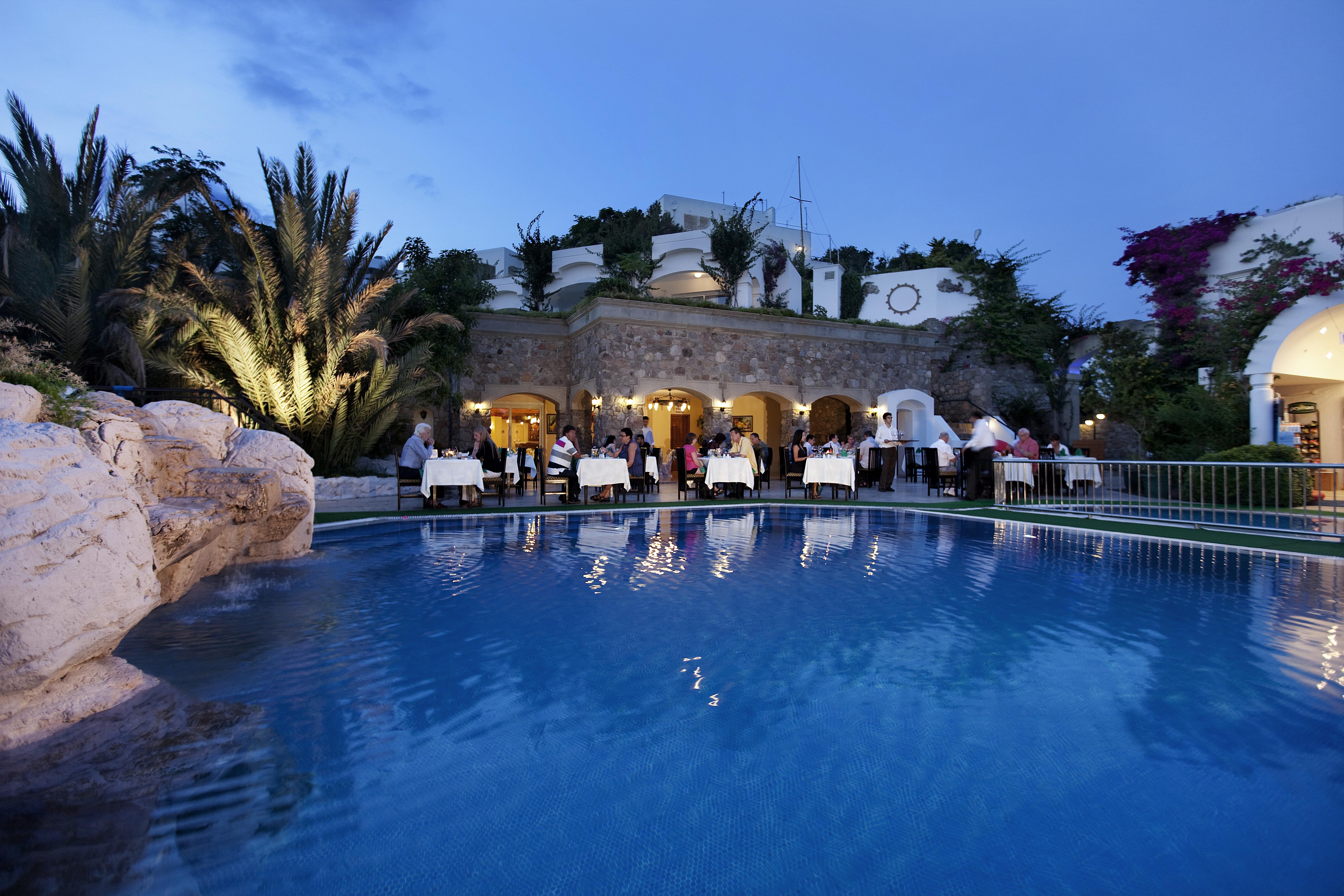 Royal Asarlik Beach Hotel Gumbet Exterior photo