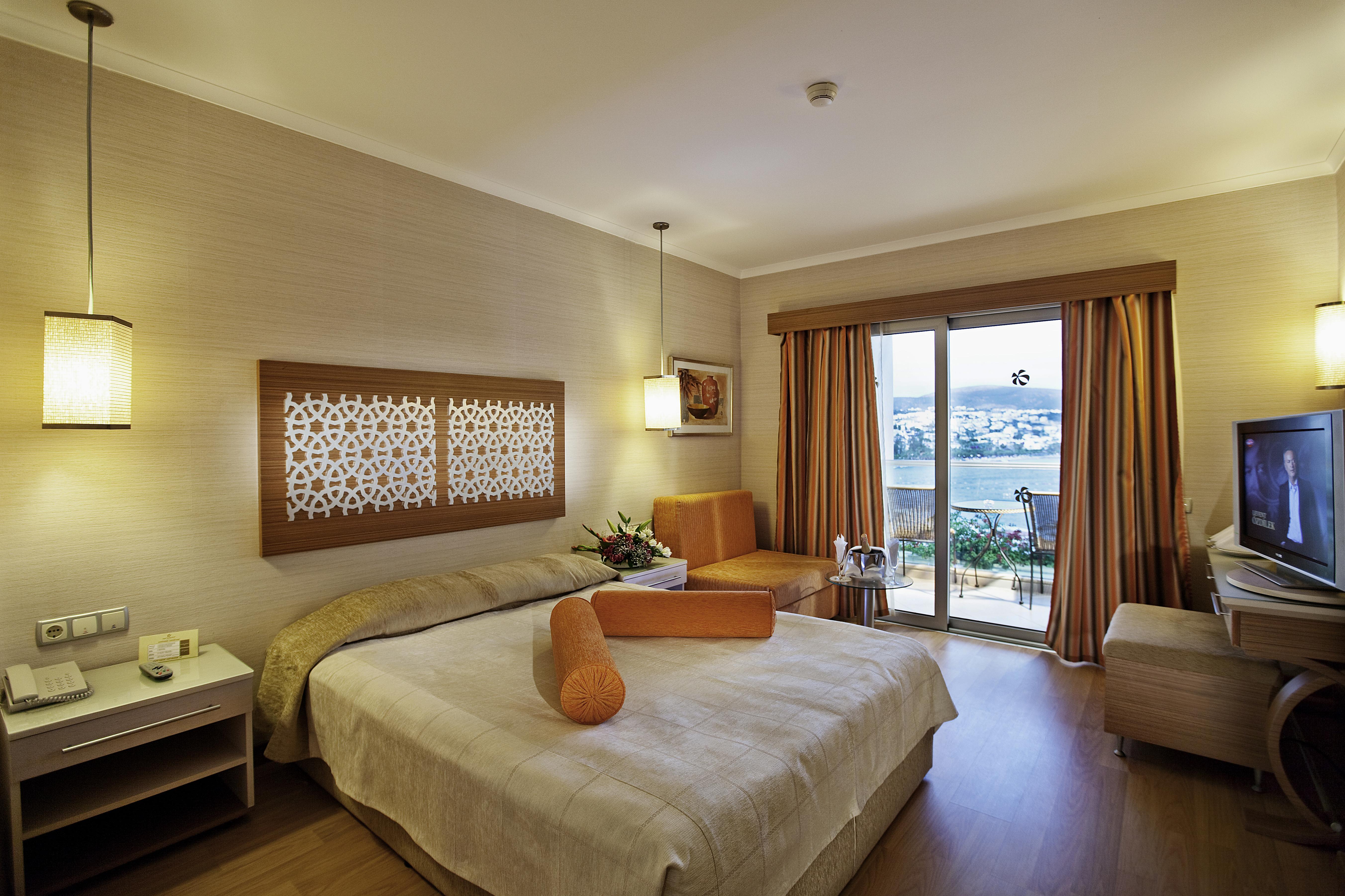 Royal Asarlik Beach Hotel Gumbet Exterior photo