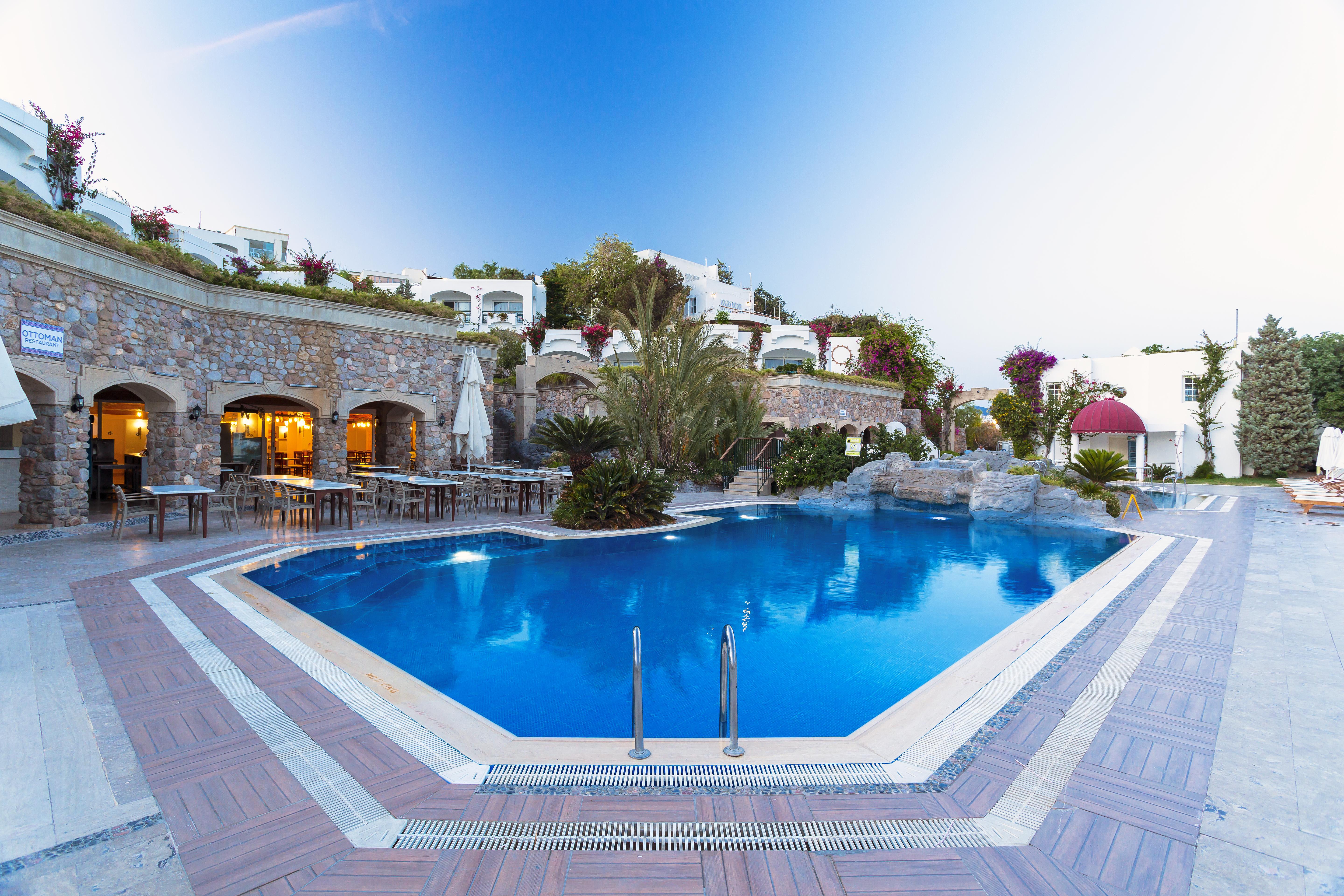 Royal Asarlik Beach Hotel Gumbet Exterior photo