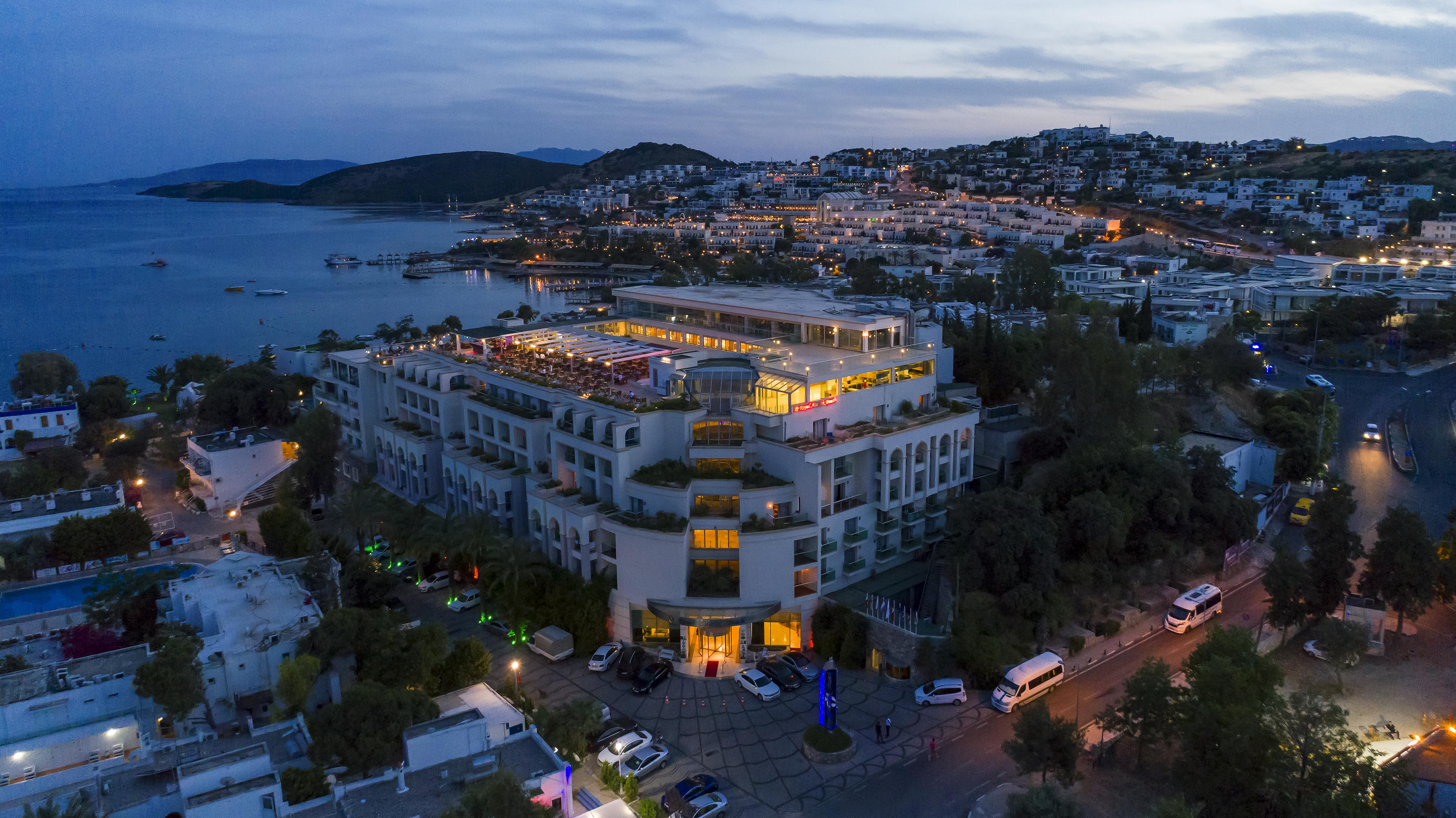 Royal Asarlik Beach Hotel Gumbet Exterior photo