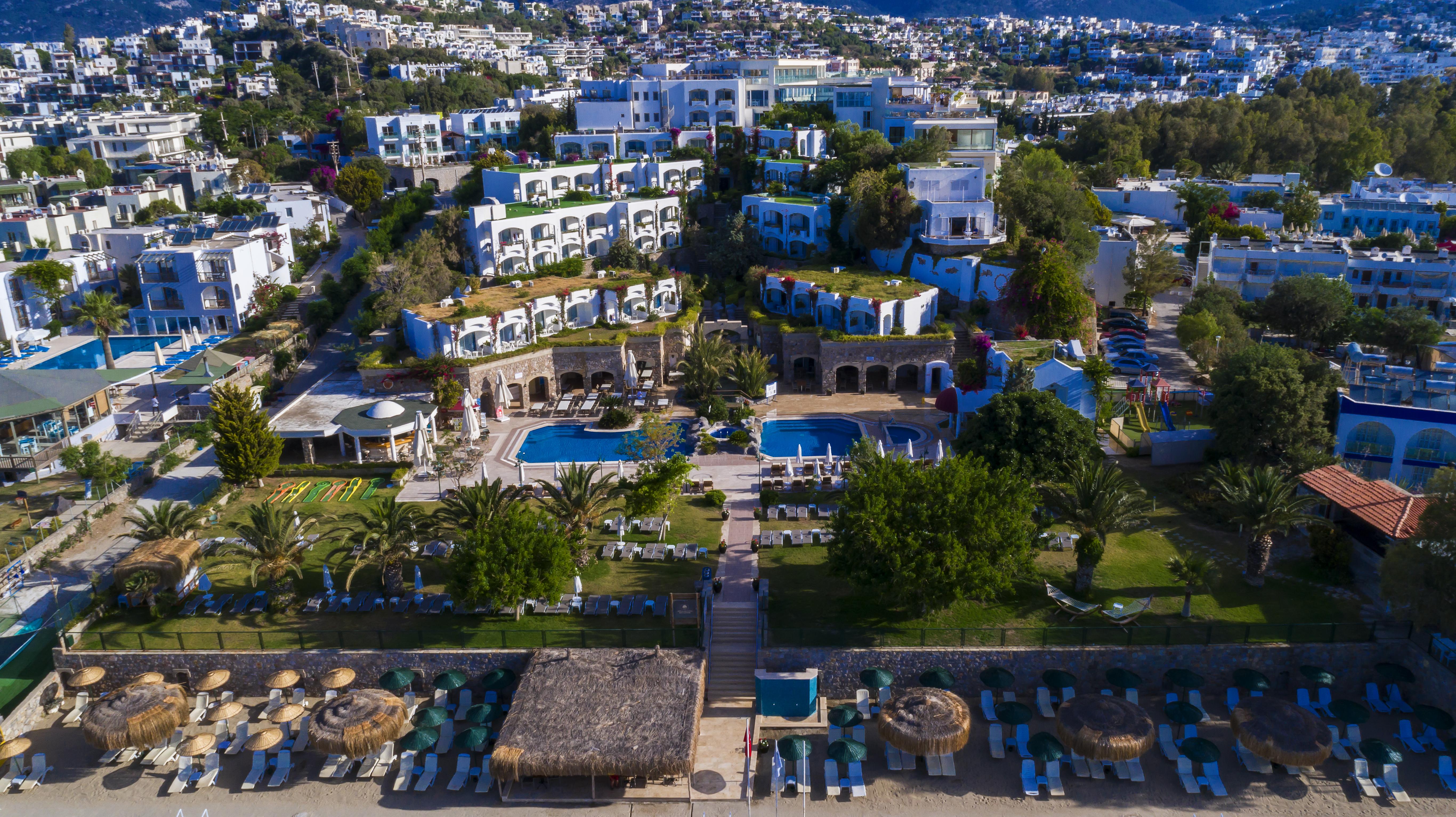 Royal Asarlik Beach Hotel Gumbet Exterior photo
