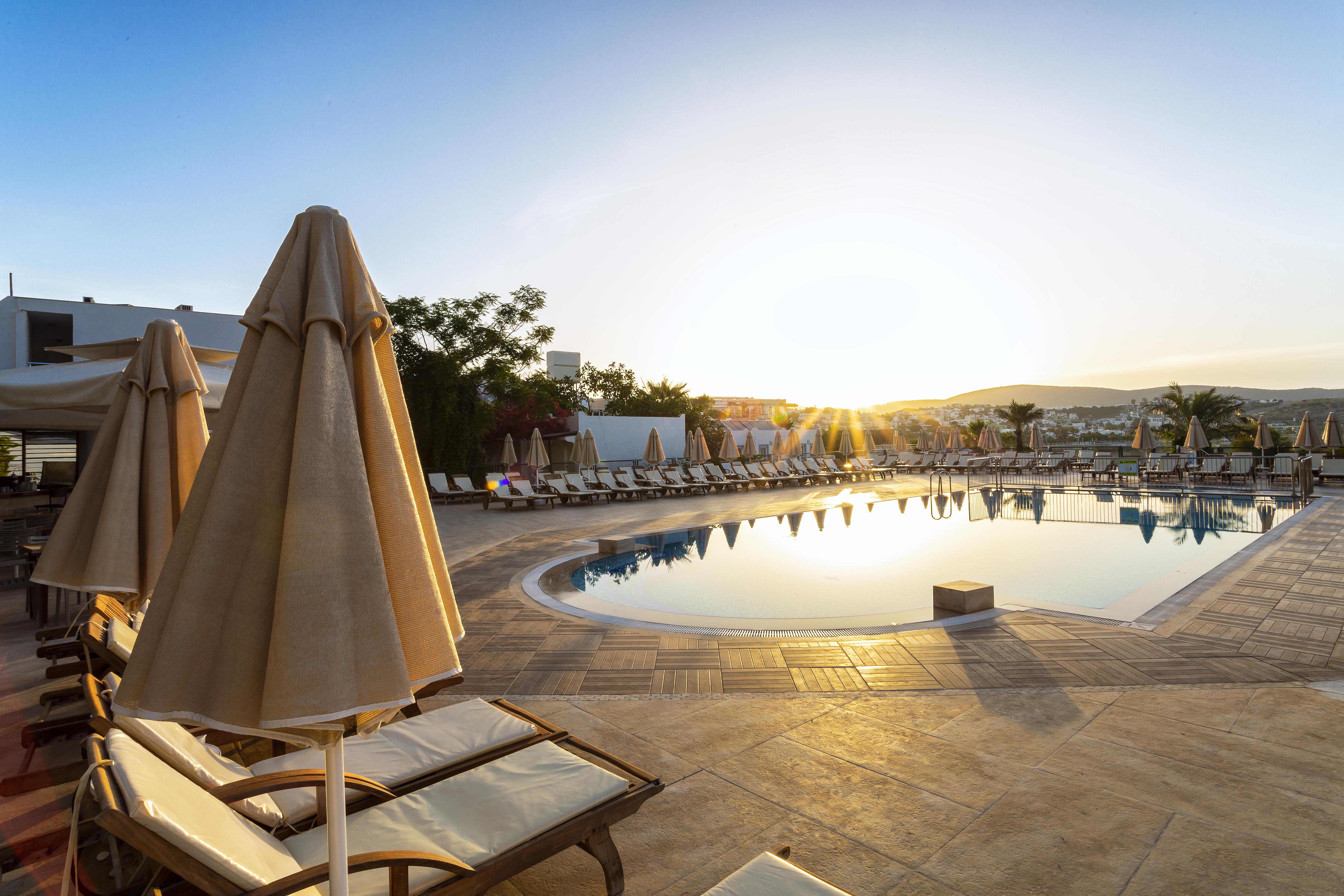 Royal Asarlik Beach Hotel Gumbet Exterior photo
