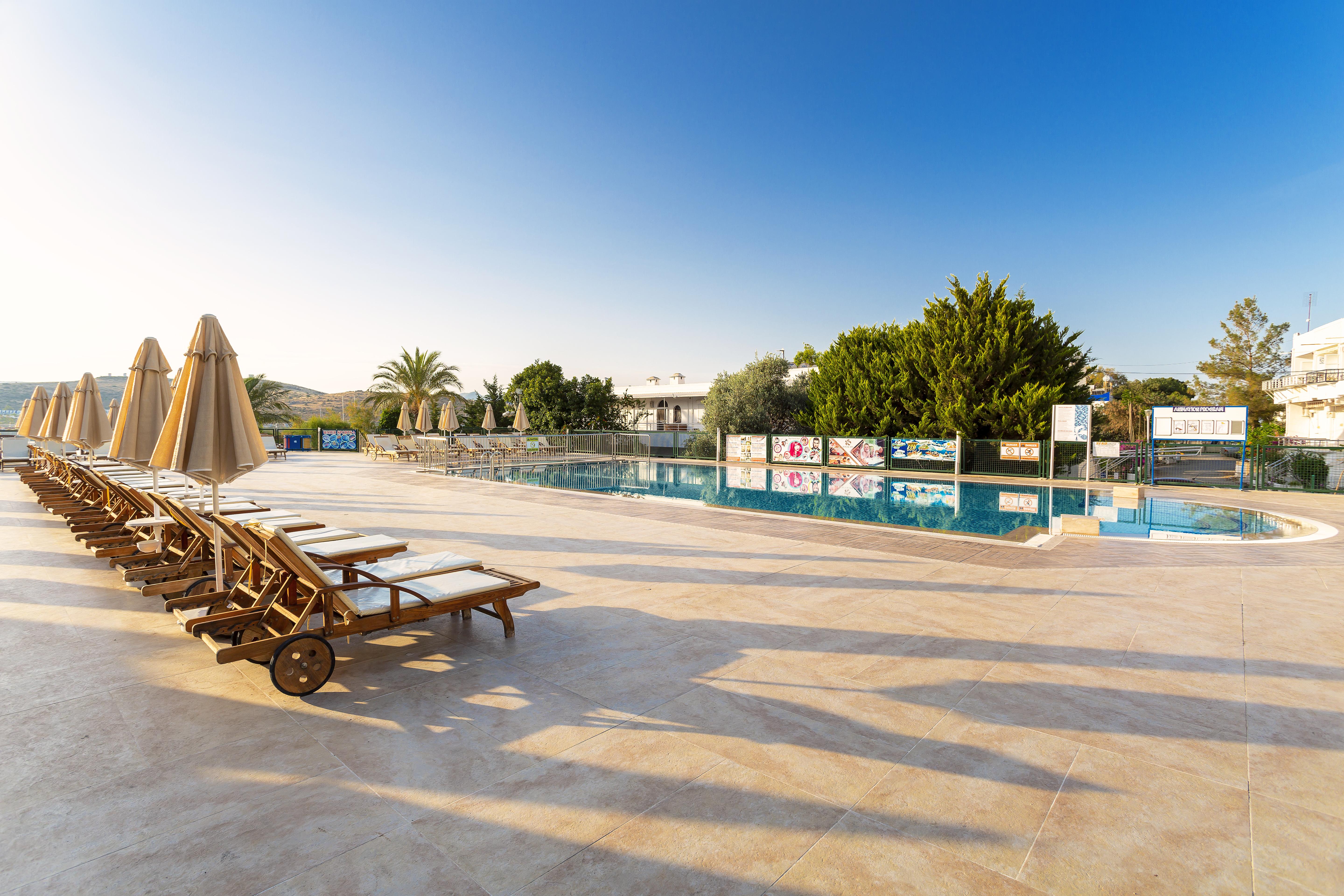 Royal Asarlik Beach Hotel Gumbet Exterior photo