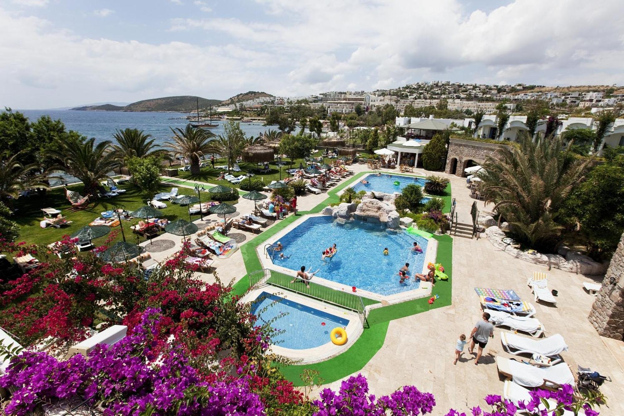 Royal Asarlik Beach Hotel Gumbet Exterior photo