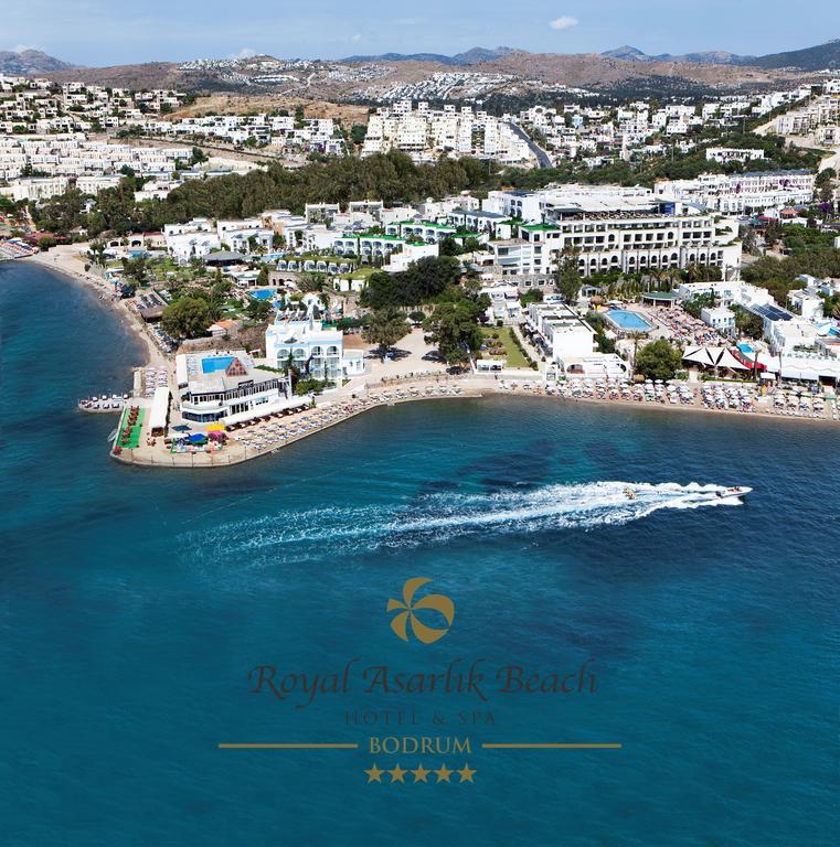 Royal Asarlik Beach Hotel Gumbet Exterior photo