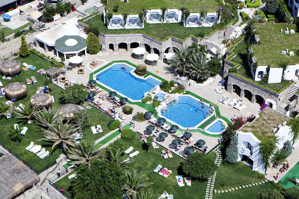 Royal Asarlik Beach Hotel Gumbet Exterior photo