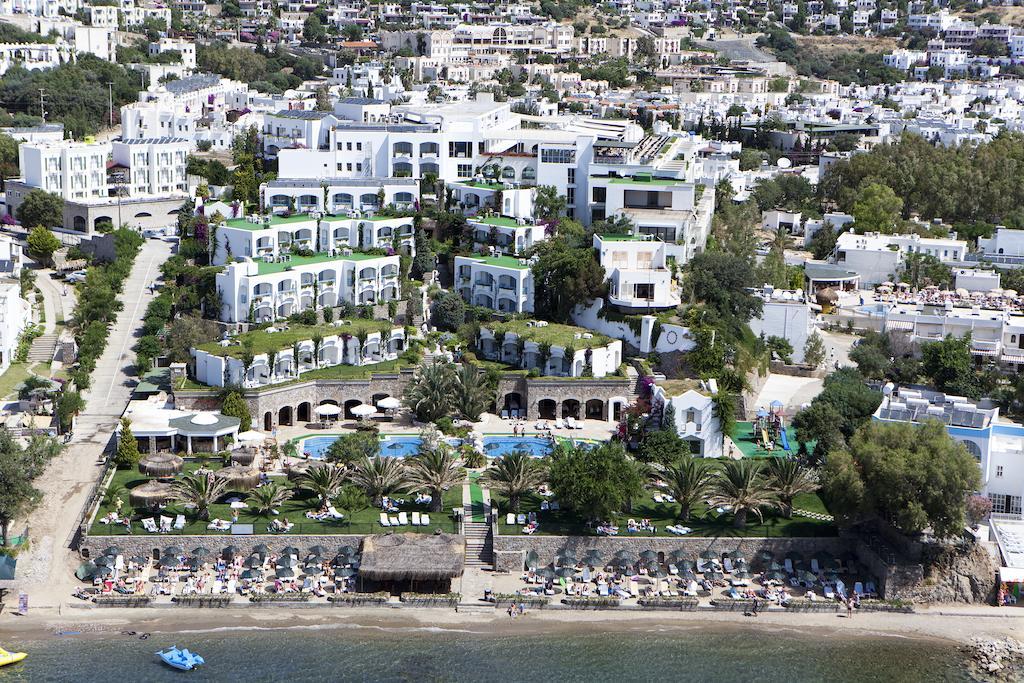 Royal Asarlik Beach Hotel Gumbet Exterior photo