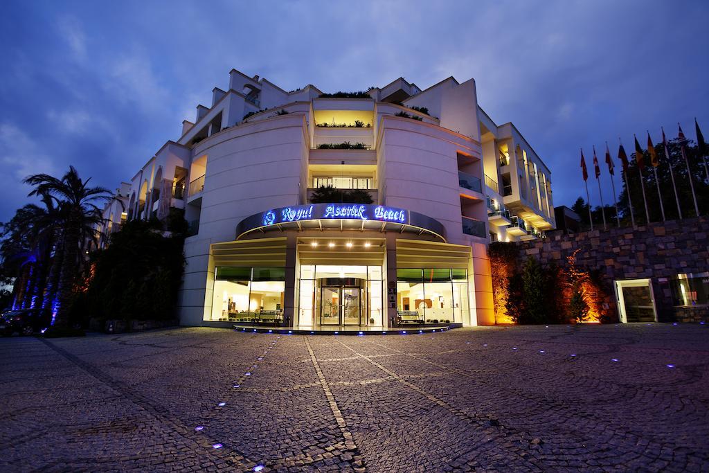 Royal Asarlik Beach Hotel Gumbet Exterior photo