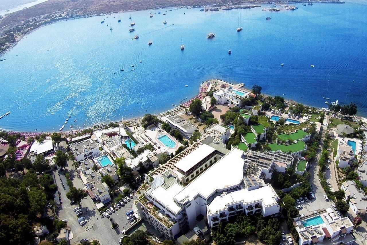Royal Asarlik Beach Hotel Gumbet Exterior photo