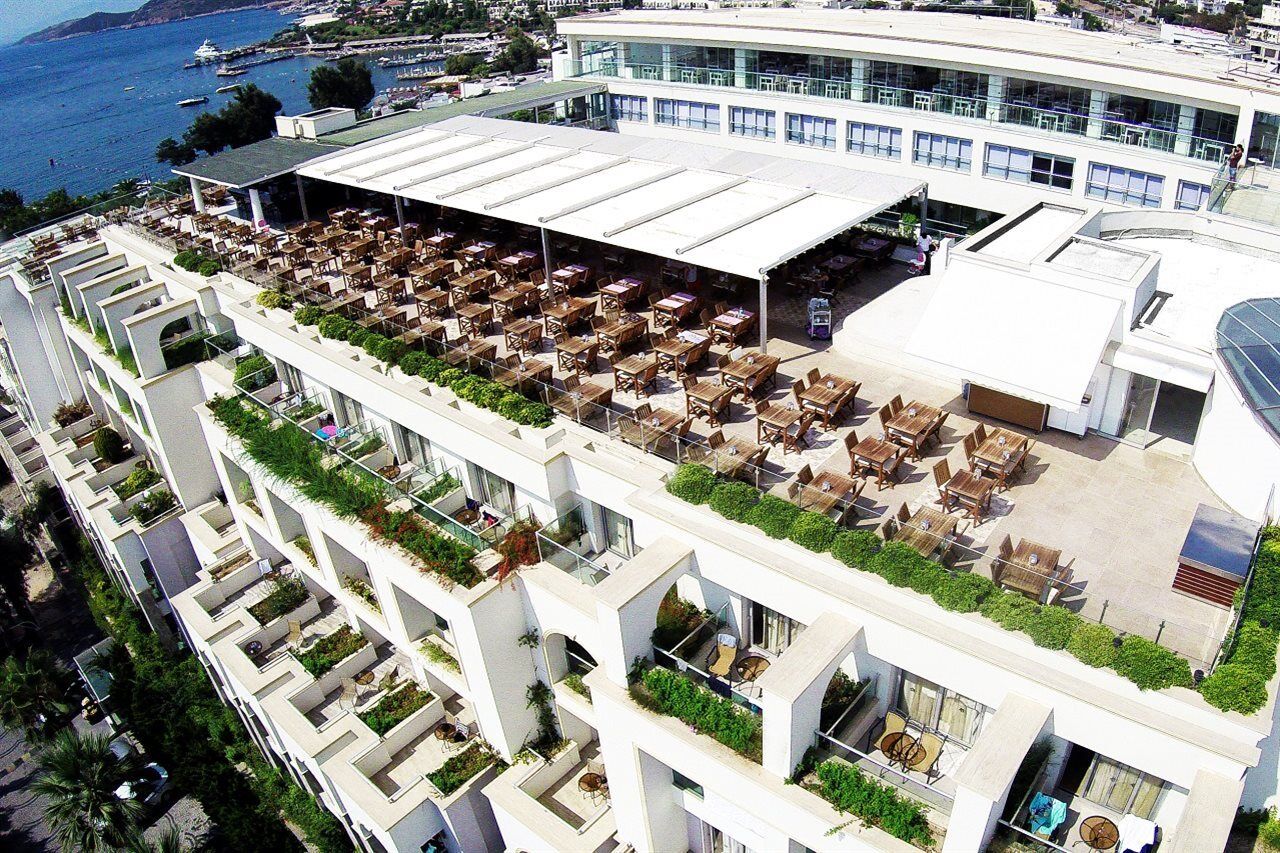 Royal Asarlik Beach Hotel Gumbet Exterior photo